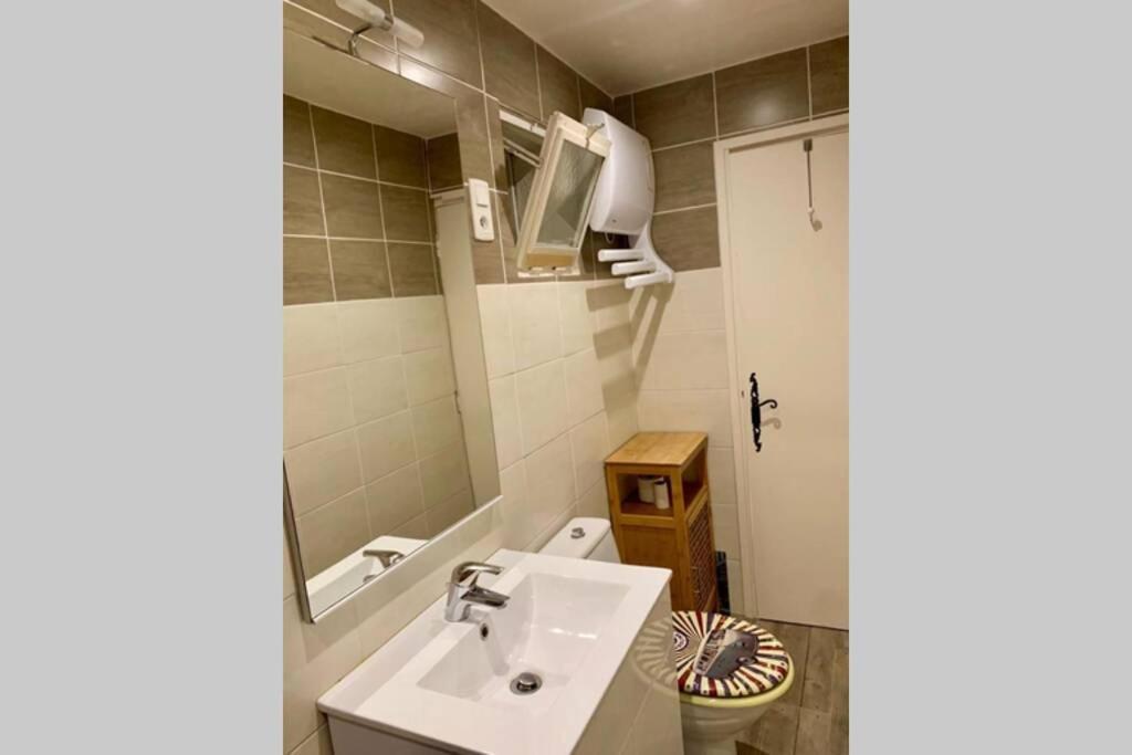 サレルヌLoft Provencalアパートメント エクステリア 写真
