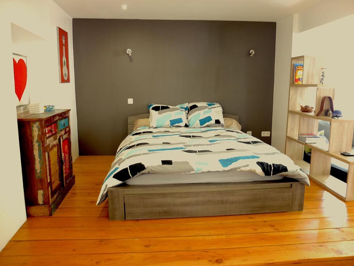 サレルヌLoft Provencalアパートメント エクステリア 写真