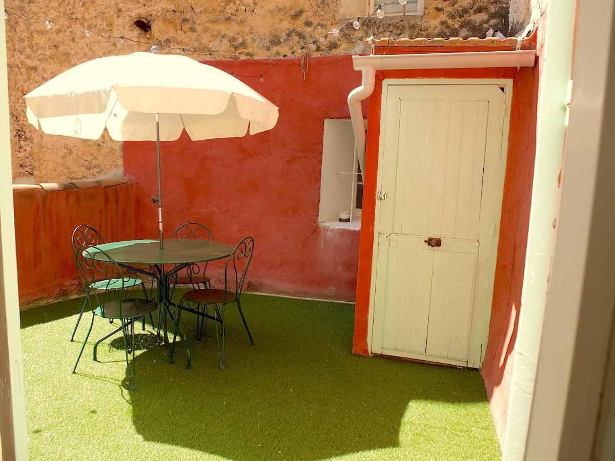 サレルヌLoft Provencalアパートメント エクステリア 写真